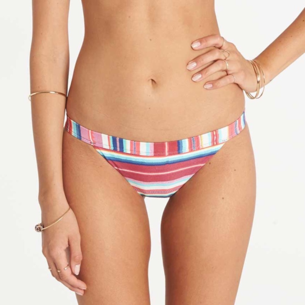 Billabong Baja Babe Tropic Bikini Bottoms